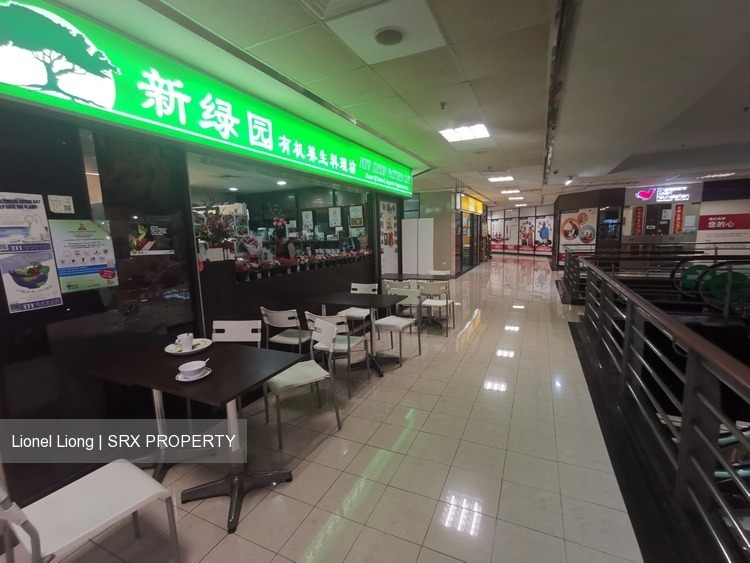 Fortune Centre (D7), Retail #201761082